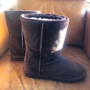 Bearpaw Brown Elle Winter Boot ❄️